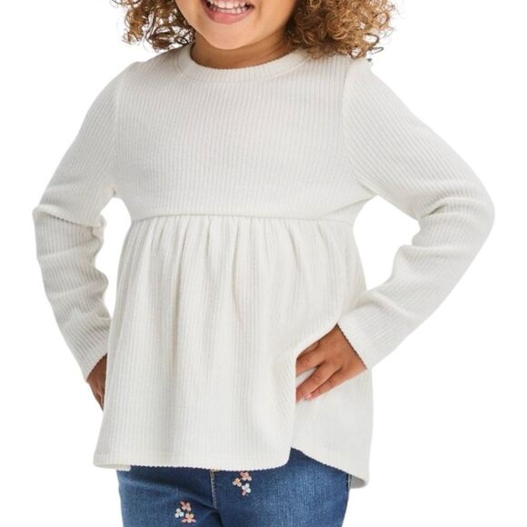 NEW Cat & Jack Bundle of 2 Tops / 1 Bottom Size 12 Months - Picture 1 of 9